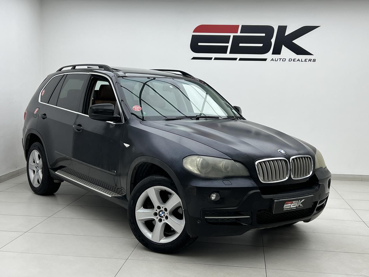 Used 2007 BMW X5 xDrive48i
