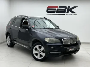 Used 2007 BMW X5 xDrive48i