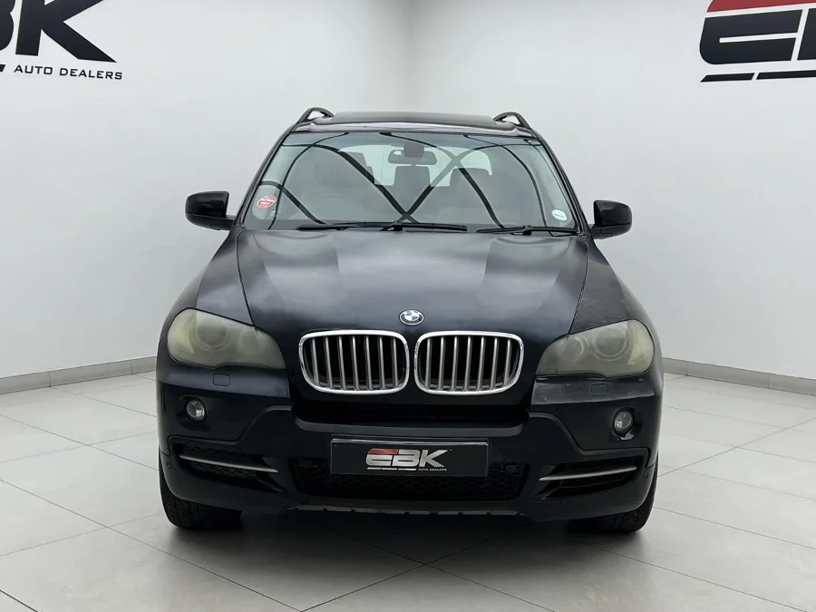 Used 2007 BMW X5 xDrive48i - EBK Auto