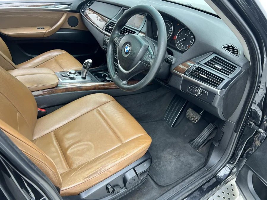Used 2007 BMW X5 xDrive48i - EBK Auto