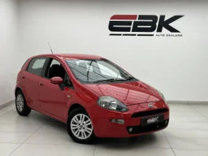 Used 2014 Fiat Punto 1.4 Easy
