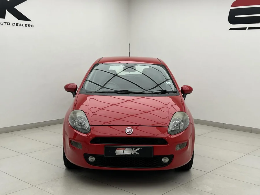 Used 2014 Fiat Punto 1.4 Easy - EBK Auto