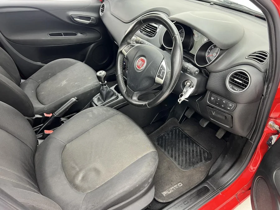 Used 2014 Fiat Punto 1.4 Easy - EBK Auto