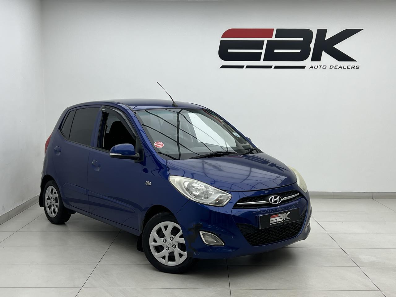 Used 2011 Hyundai i10 1.25 Fluid