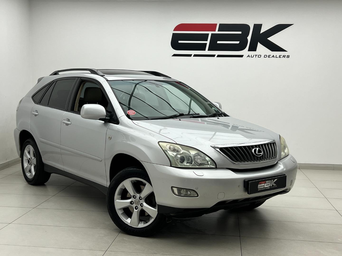 Used 2008 Lexus RX 350 XE