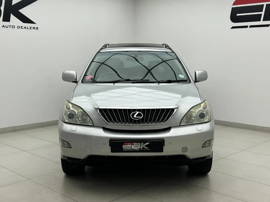 Used 2008 Lexus RX 350 XE - EBK Auto