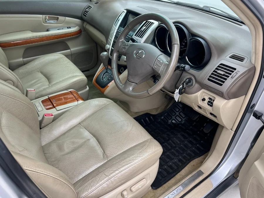 Used 2008 Lexus RX 350 XE - EBK Auto