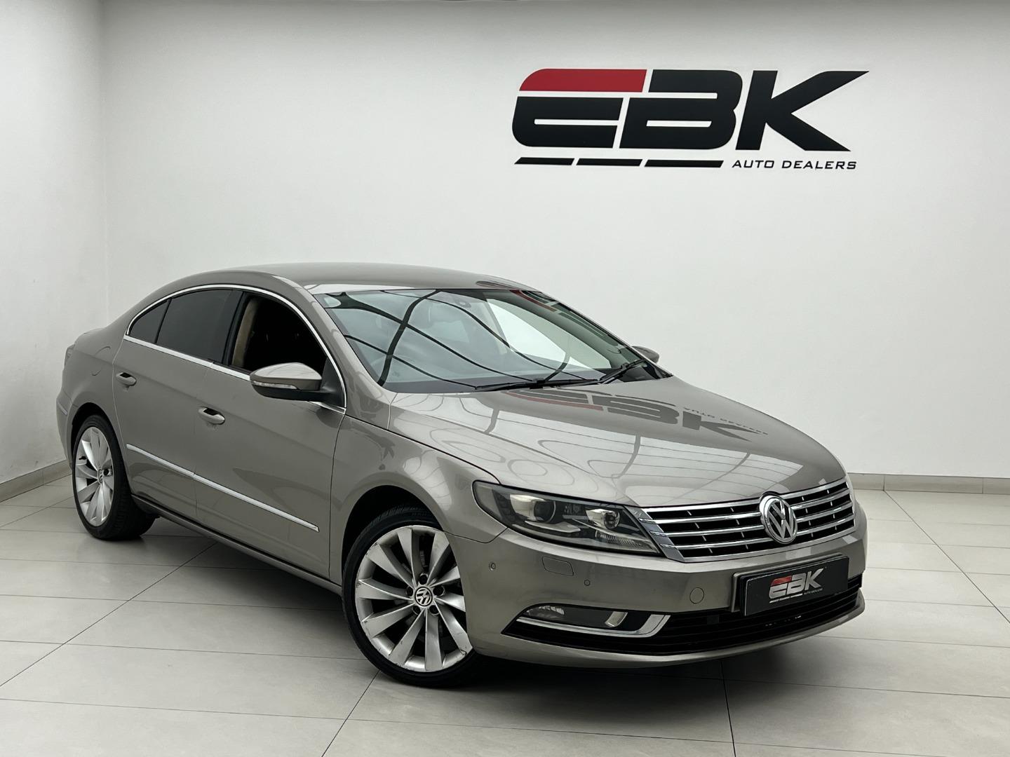 Used 2014 Volkswagen CC 2.0TSI