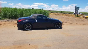 Used 2005 Nissan 350Z roadster