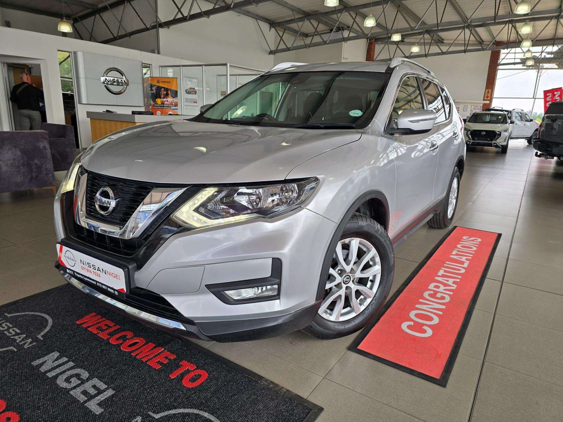 Used 2019 Nissan X-Trail 2.5 4x4 Acenta