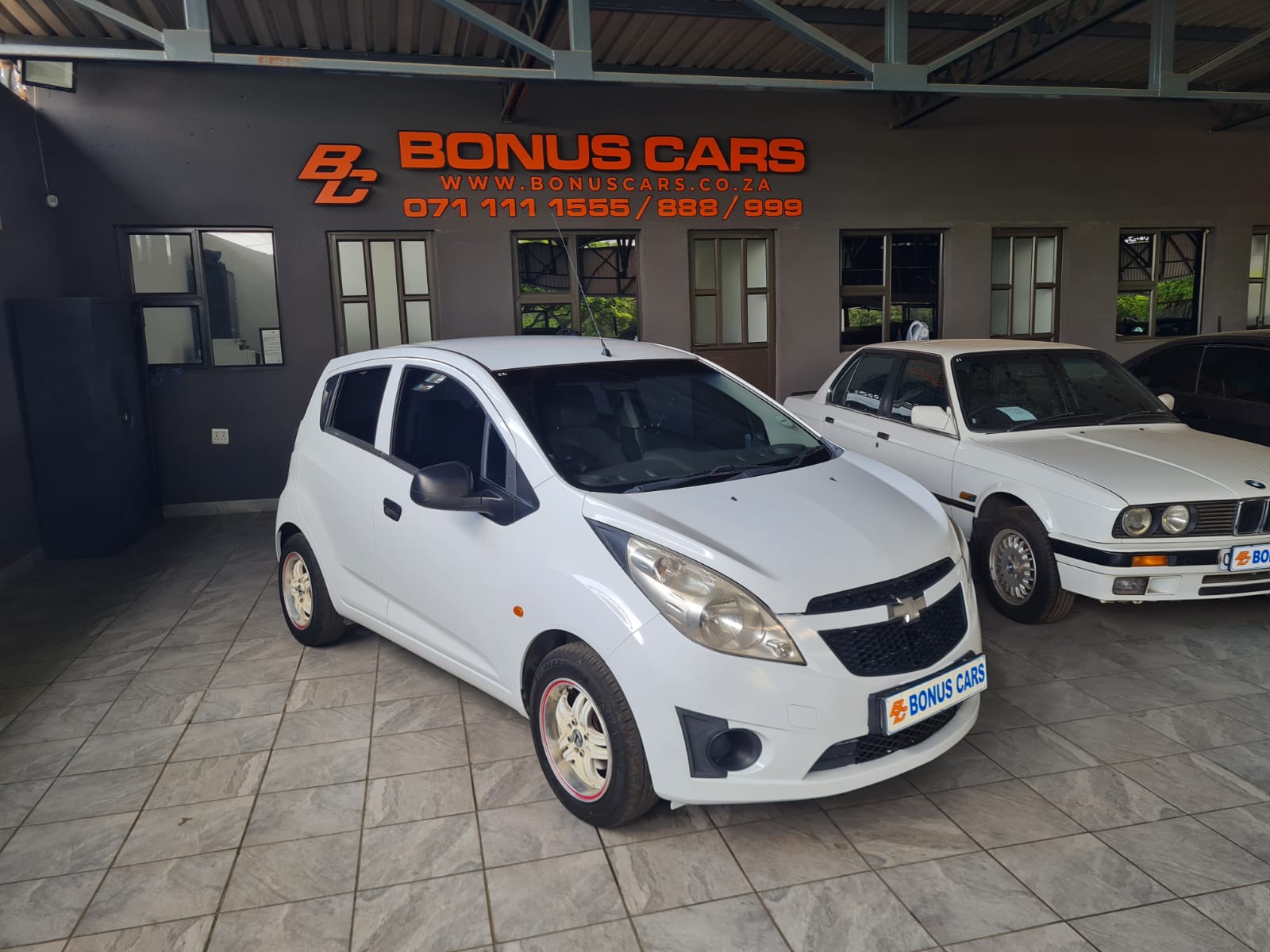 Used 2010 Chevrolet Spark 1.2 L