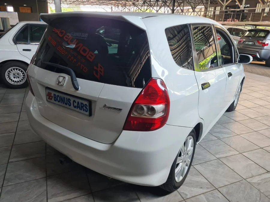 Used 2007 Honda Jazz 1.4 CVT - Bonus Cars