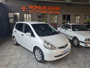 Used 2007 Honda Jazz 1.4 CVT
