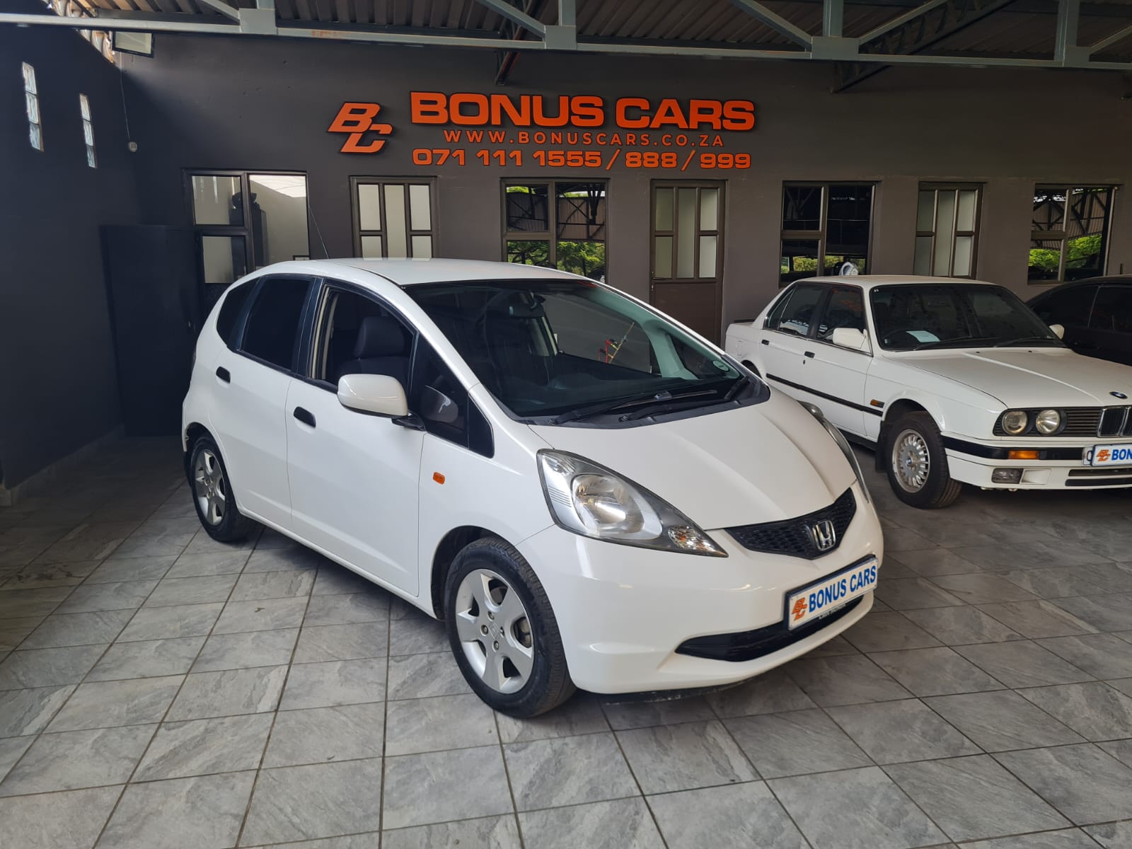 Used 2009 Honda Jazz 1.4