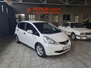 Used 2009 Honda Jazz 1.4