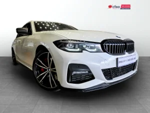 Used 2021 BMW 3 Series 318i Mzansi Edition