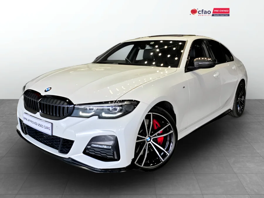 Used 2021 BMW 3 Series 318i Mzansi Edition - BMW West Rand Used