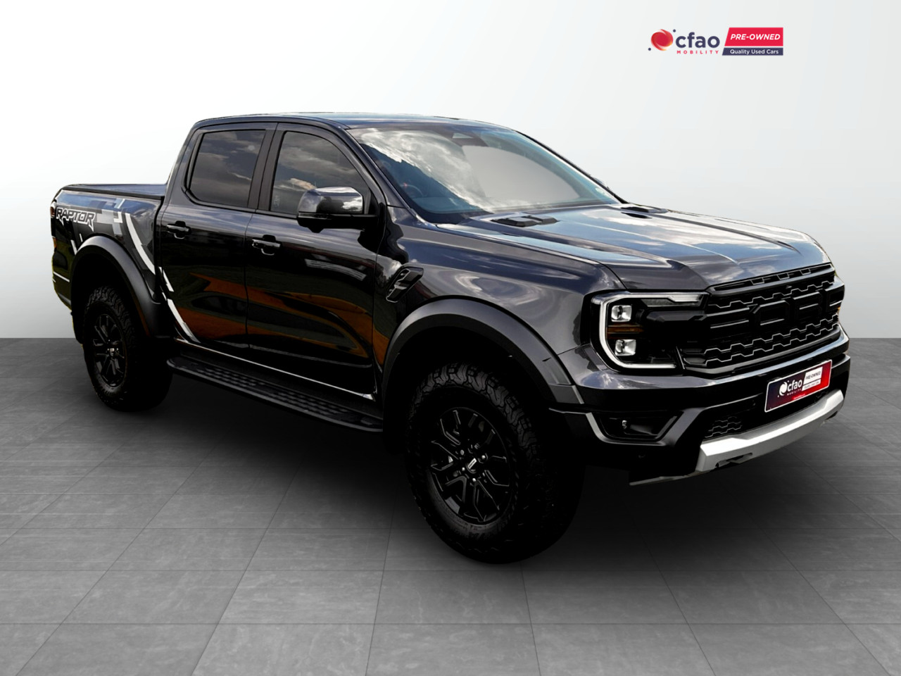 Used 2026 Ford Ranger 3.0T V6 double cab Raptor 4WD