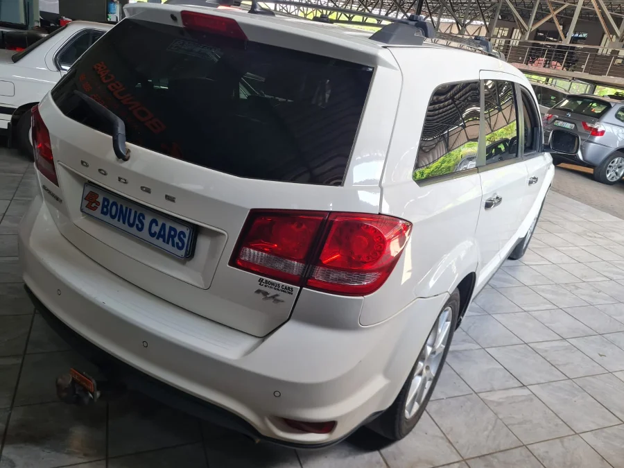 Used 2012 Dodge Journey 3.6 R/T - Bonus Cars