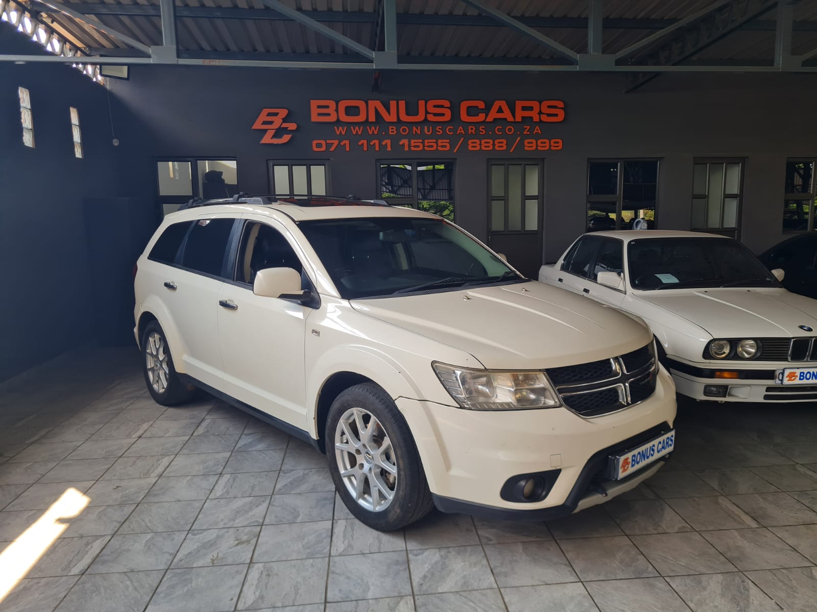 Used 2012 Dodge Journey 3.6 R/T