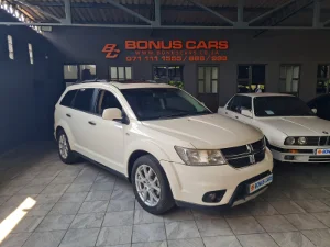 Used 2012 Dodge Journey 3.6 R/T