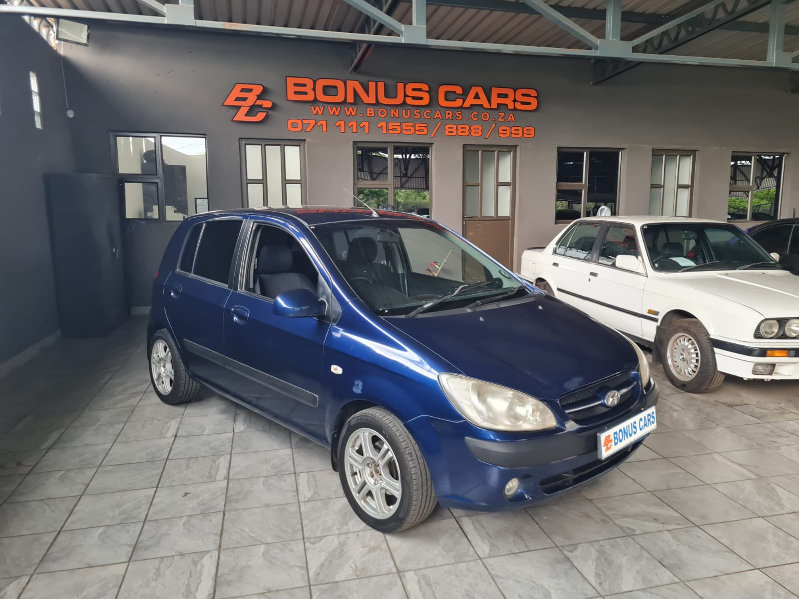 Used 2007 Hyundai Getz 1.4 GL