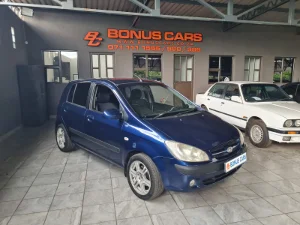 Used 2007 Hyundai Getz 1.4 GL