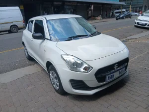 Used 2024 Suzuki Swift 1.2 GL manual