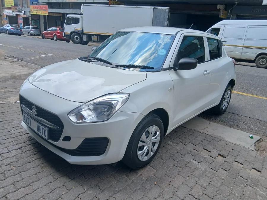 Used 2024 Suzuki Swift 1.2 GL manual - Andy Auto