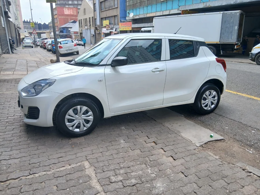 Used 2024 Suzuki Swift 1.2 GL manual - Andy Auto