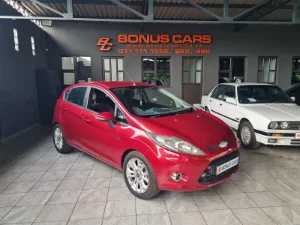 Used 2009 Ford Fiesta 5-door 1.4 Ambiente Used 2009 Ford Fiesta 5-door 1.4 Ambiente