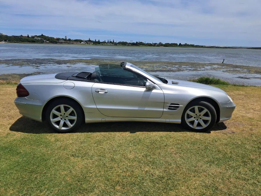 Used 2003 Mercedes-Benz SL SL500 - Private Seller