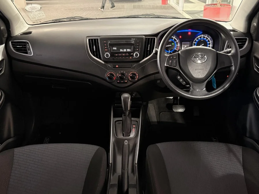 Used 2022 Toyota Starlet 1.4 XS auto - SMG Toyota Cresta