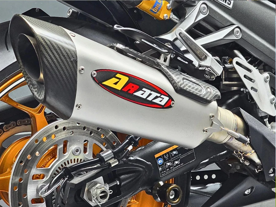 Used 2024 Kawasaki ZZR-1400 Ohlins - Bikeshop Boksburg Used 2024 Kawasaki ZZR-1400 Ohlins - Bikeshop Boksburg