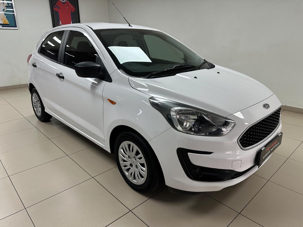 Used 2020 Ford Figo hatch 1.5 Ambiente