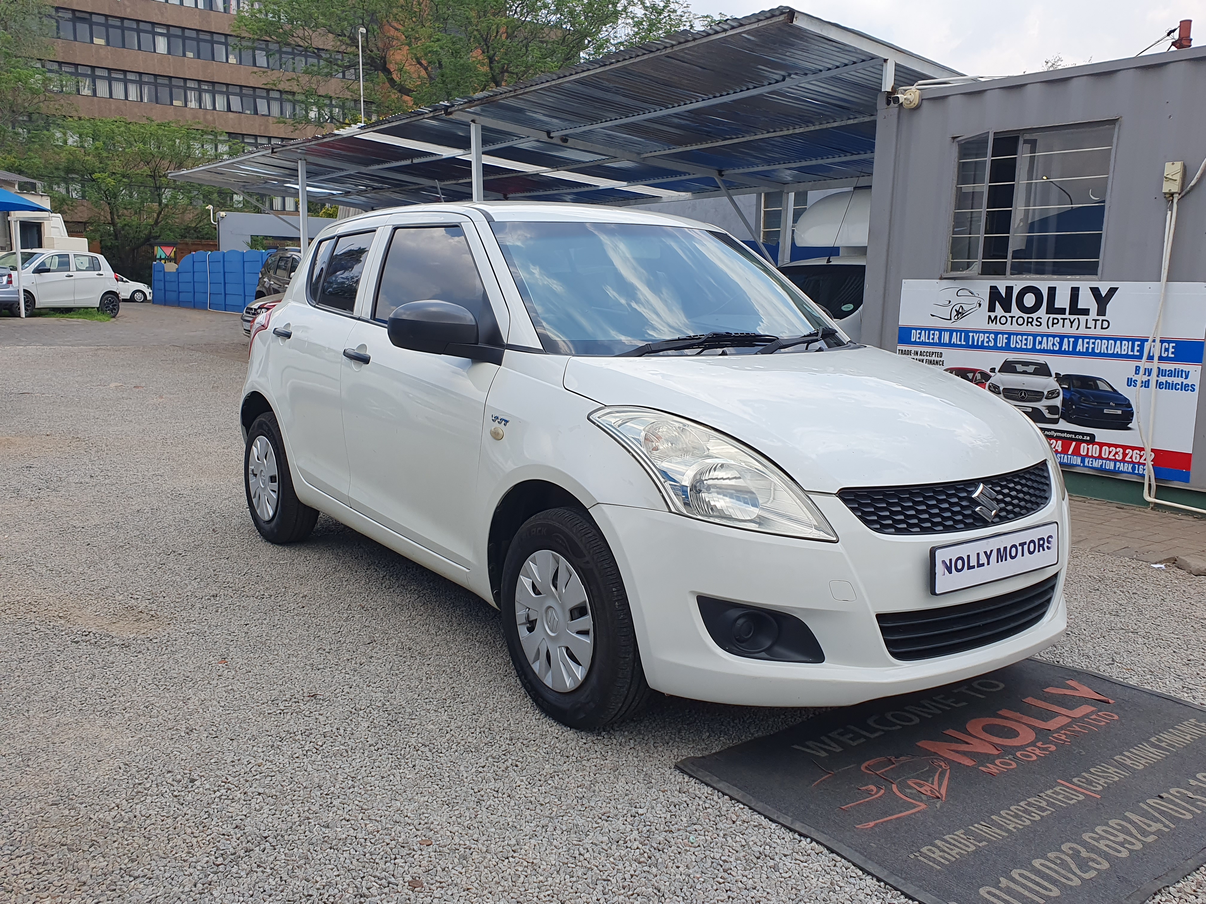 Used 2015 Suzuki Swift hatch 1.2 GL