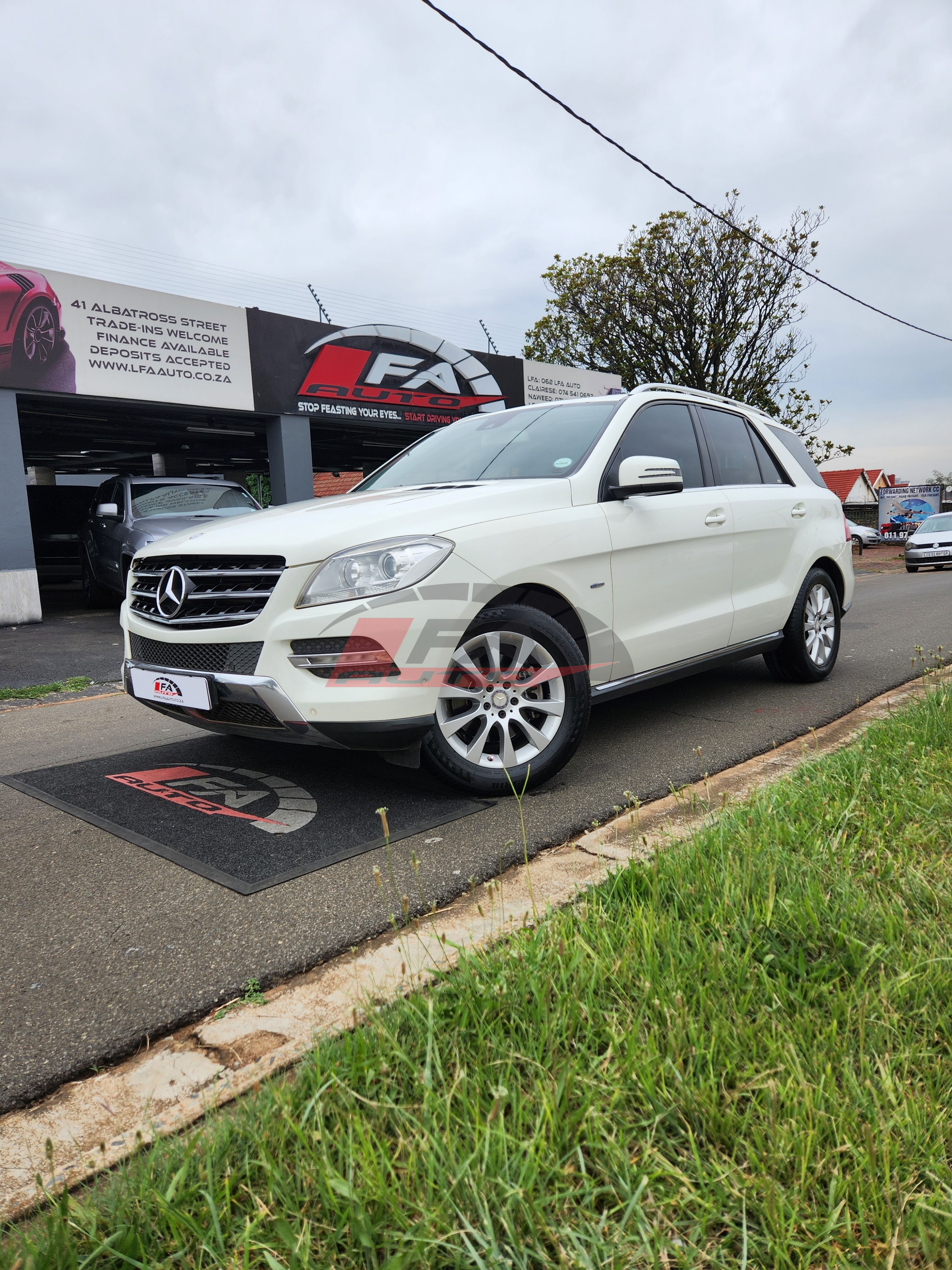 Used 2012 Mercedes-Benz ML 250 BlueTec