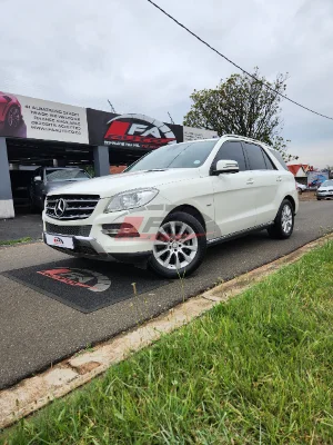 Used 2012 Mercedes-Benz ML 250 BlueTec