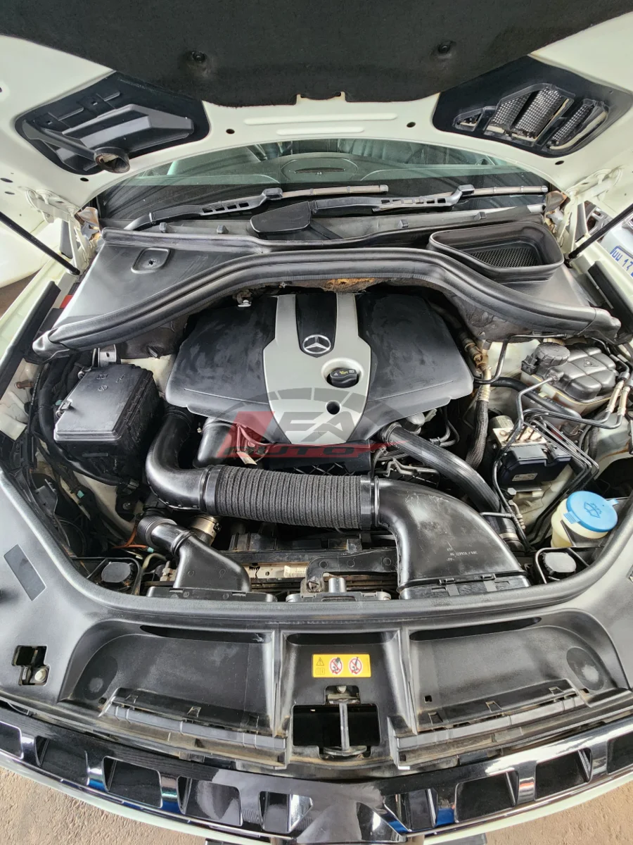 Used 2012 Mercedes-Benz ML 250 BlueTec - LFA Auto Used 2012 Mercedes-Benz ML 250 BlueTec - LFA Auto