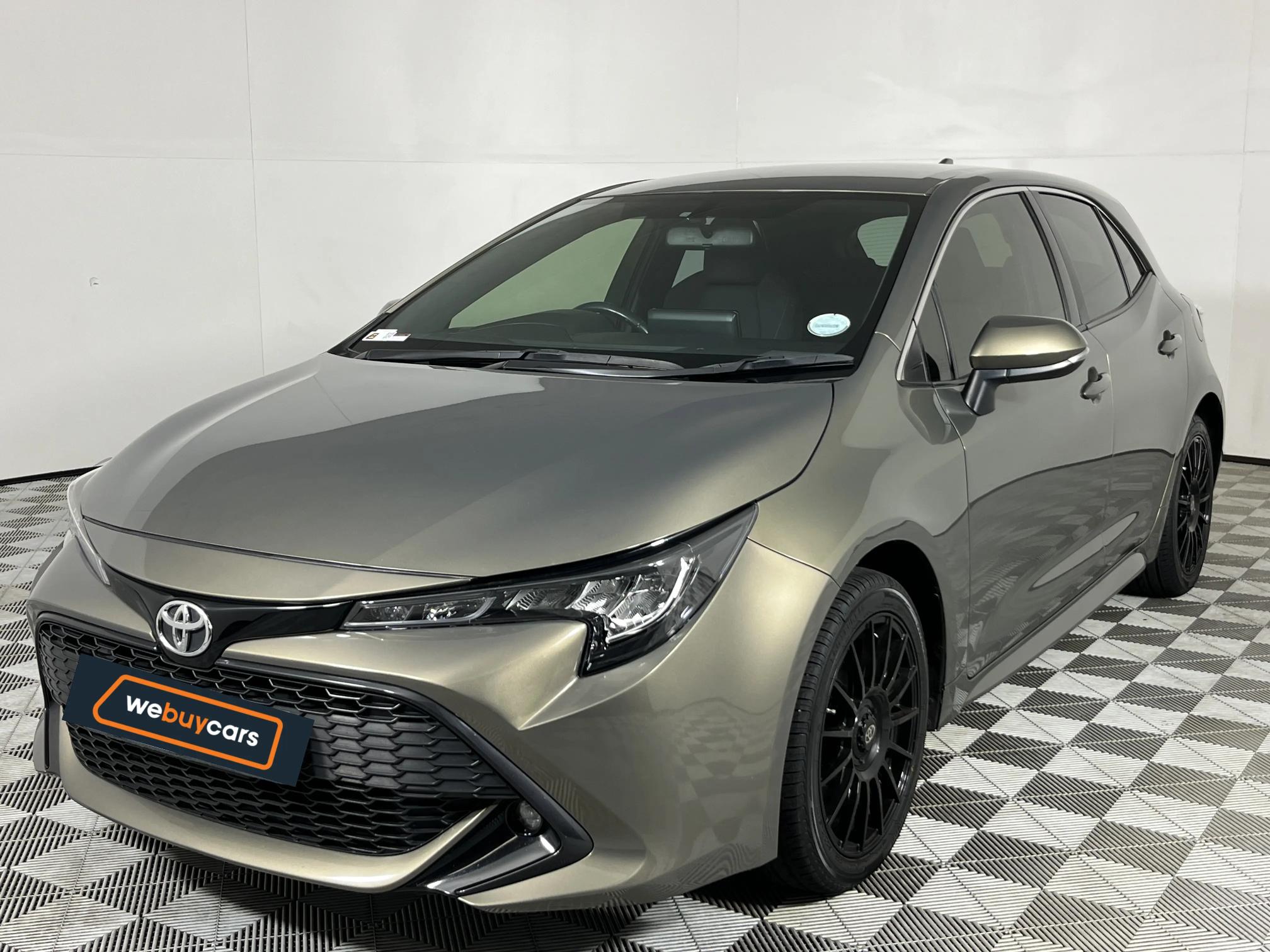Used 2019 Toyota Corolla hatch 1.2T XS auto