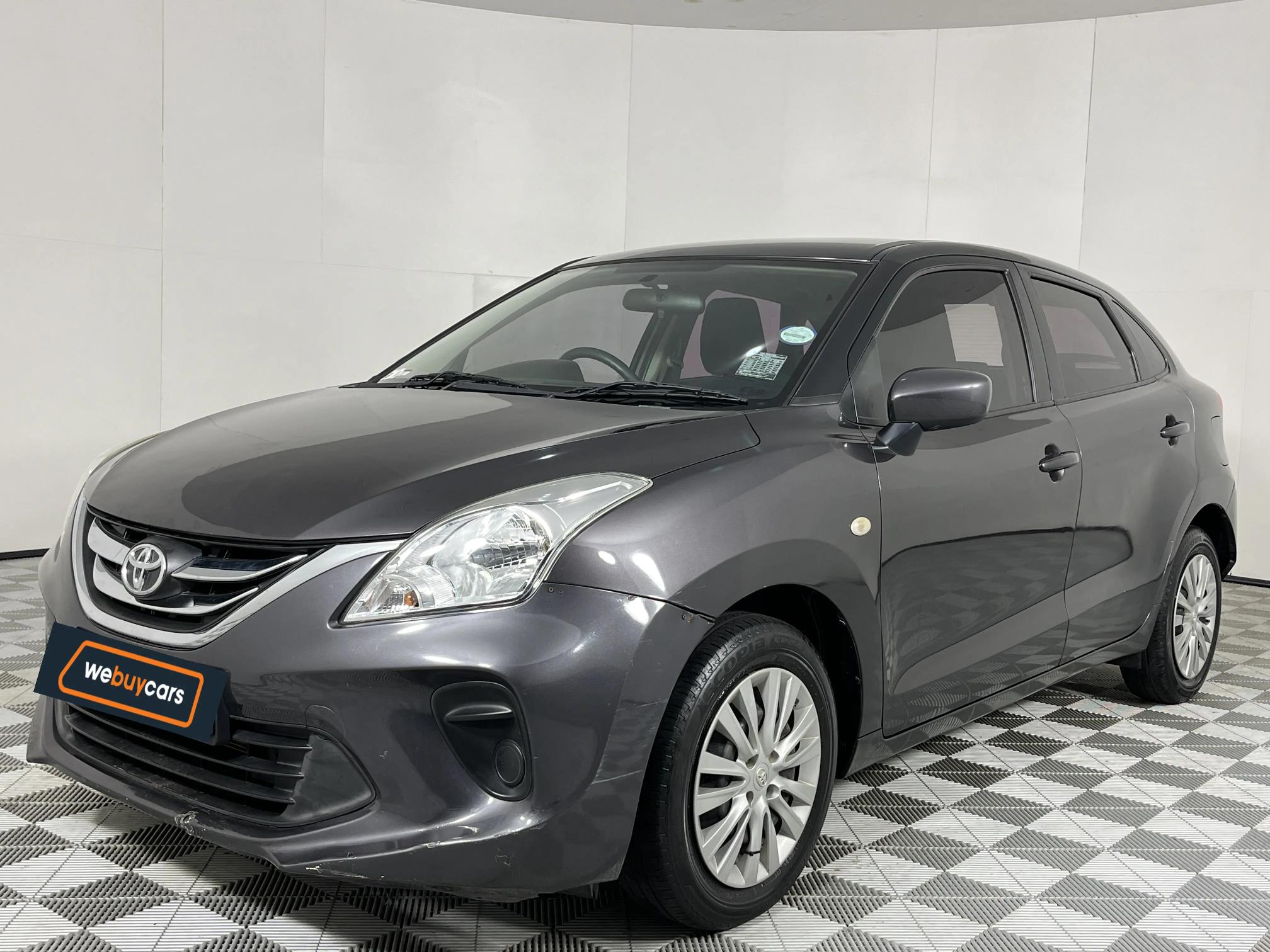 Used 2021 Toyota Starlet 1.4 Xi