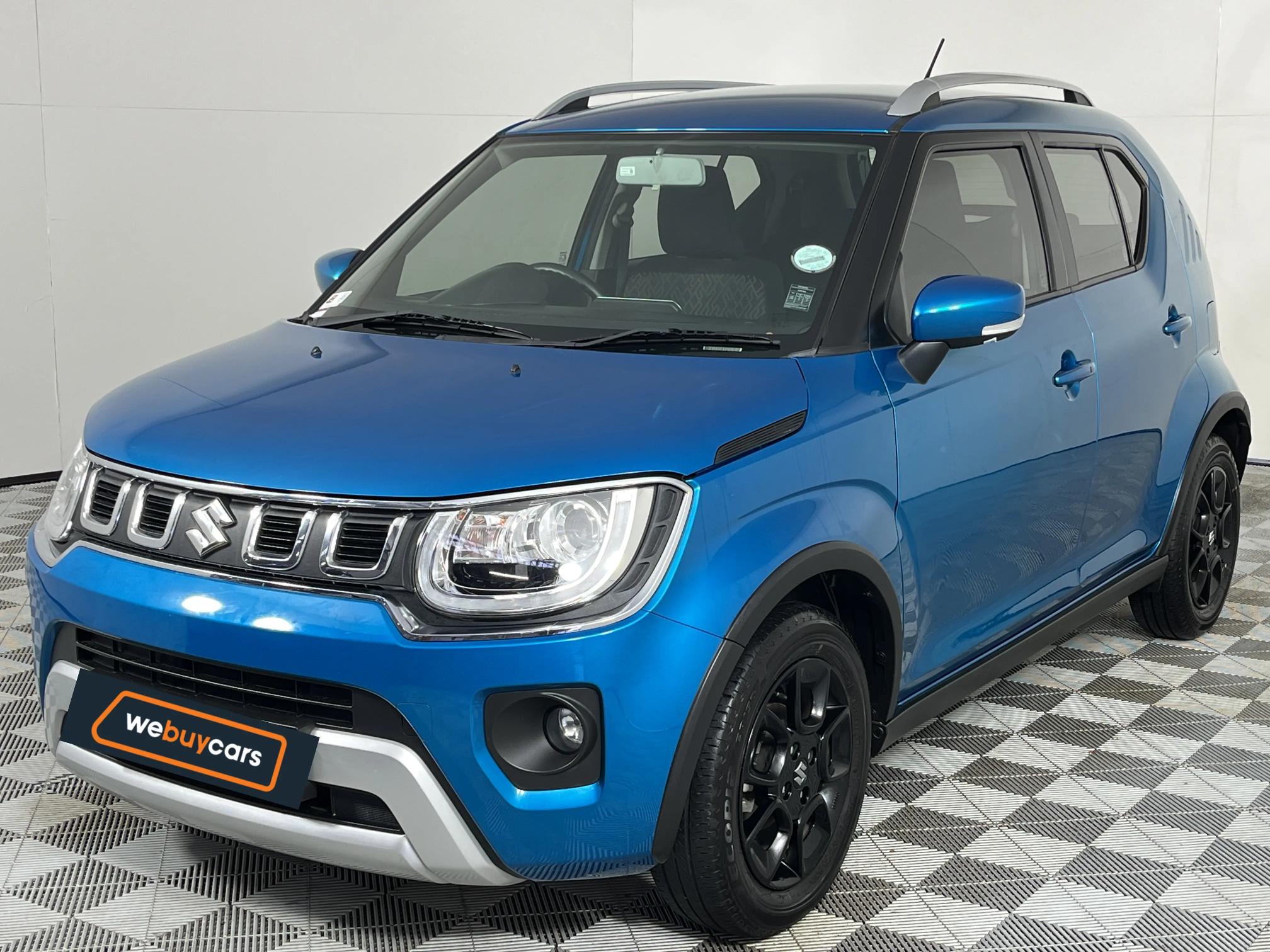 Used 2020 Suzuki Ignis 1.2 GLX auto