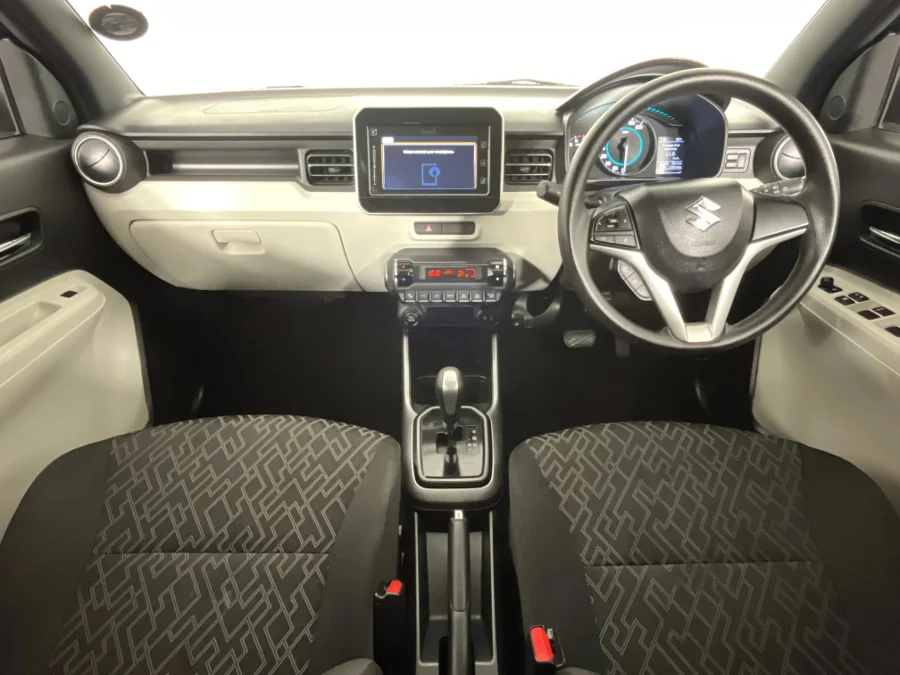 Used 2020 Suzuki Ignis 1.2 GLX auto - WeBuyCars Mbombela