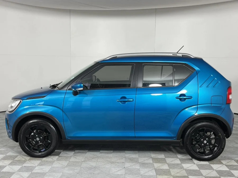 Used 2020 Suzuki Ignis 1.2 GLX auto - WeBuyCars Mbombela