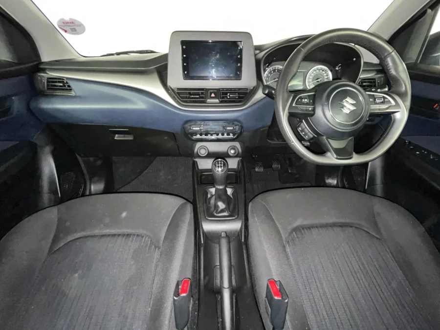 Used 2024 Suzuki Baleno 1.5 GL manual - WeBuyCars Durban