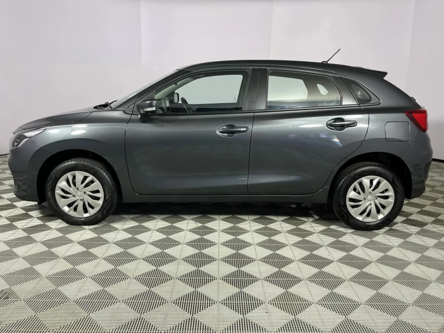Used 2024 Suzuki Baleno 1.5 GL manual - WeBuyCars Durban