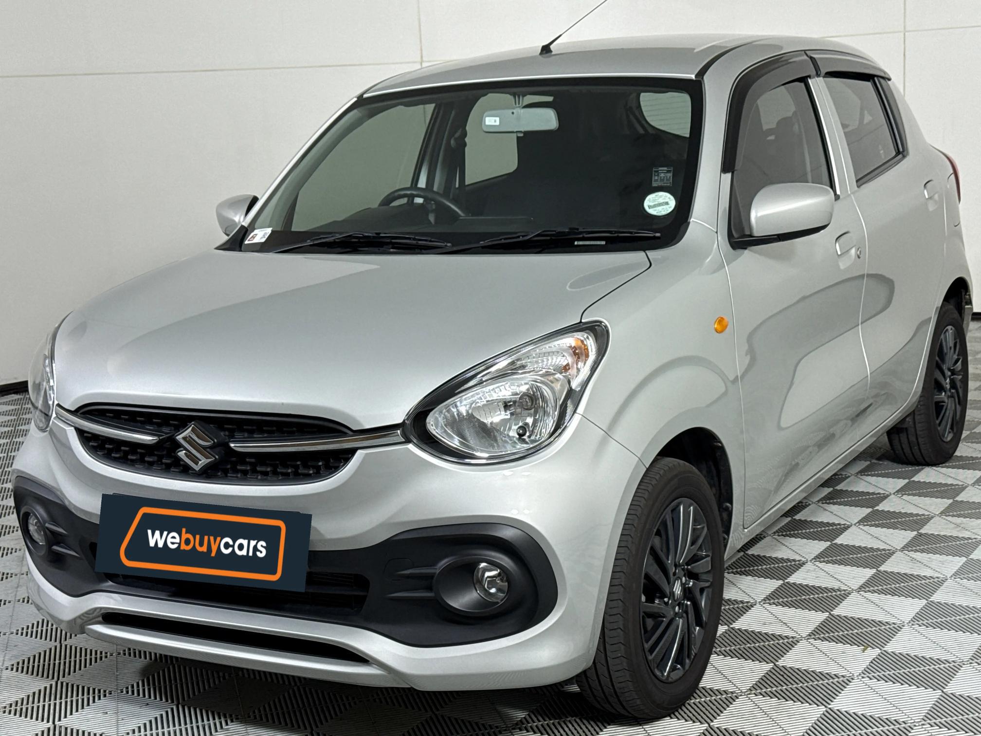 Used 2024 Suzuki Celerio 1.0 GL auto