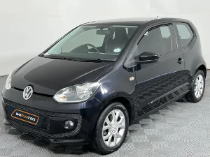 Used 2015 Volkswagen up! club up! 3-door 1.0