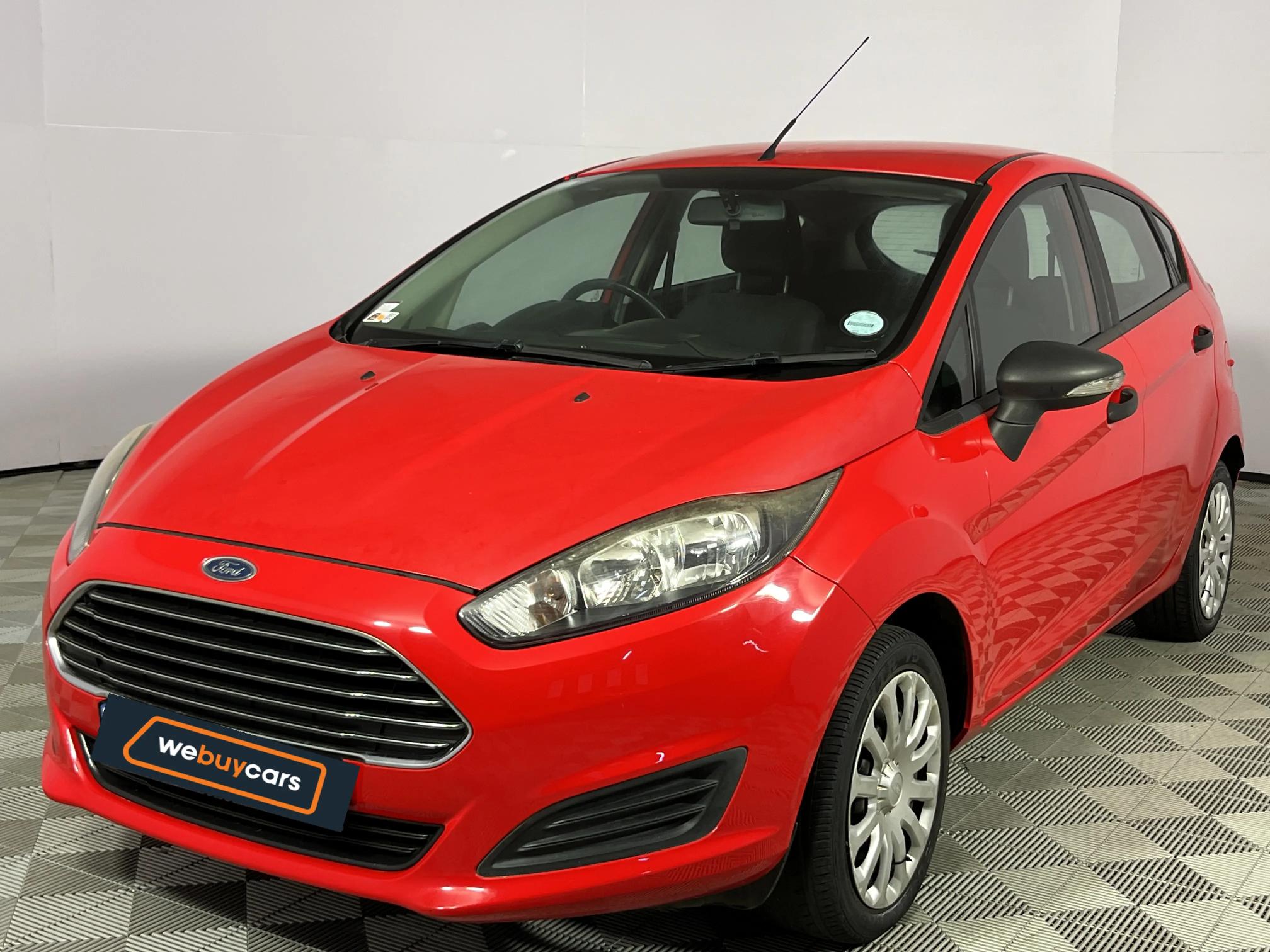 Used 2015 Ford Fiesta 5-door 1.0T Ambiente