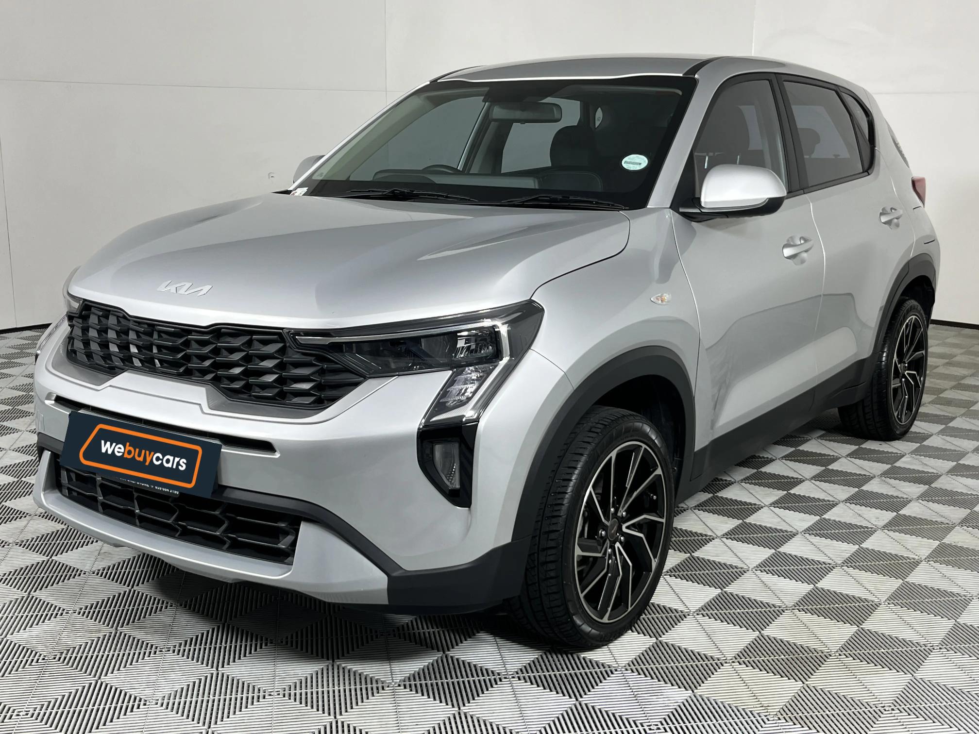 Used 2024 Kia Sonet 1.5 LX manual